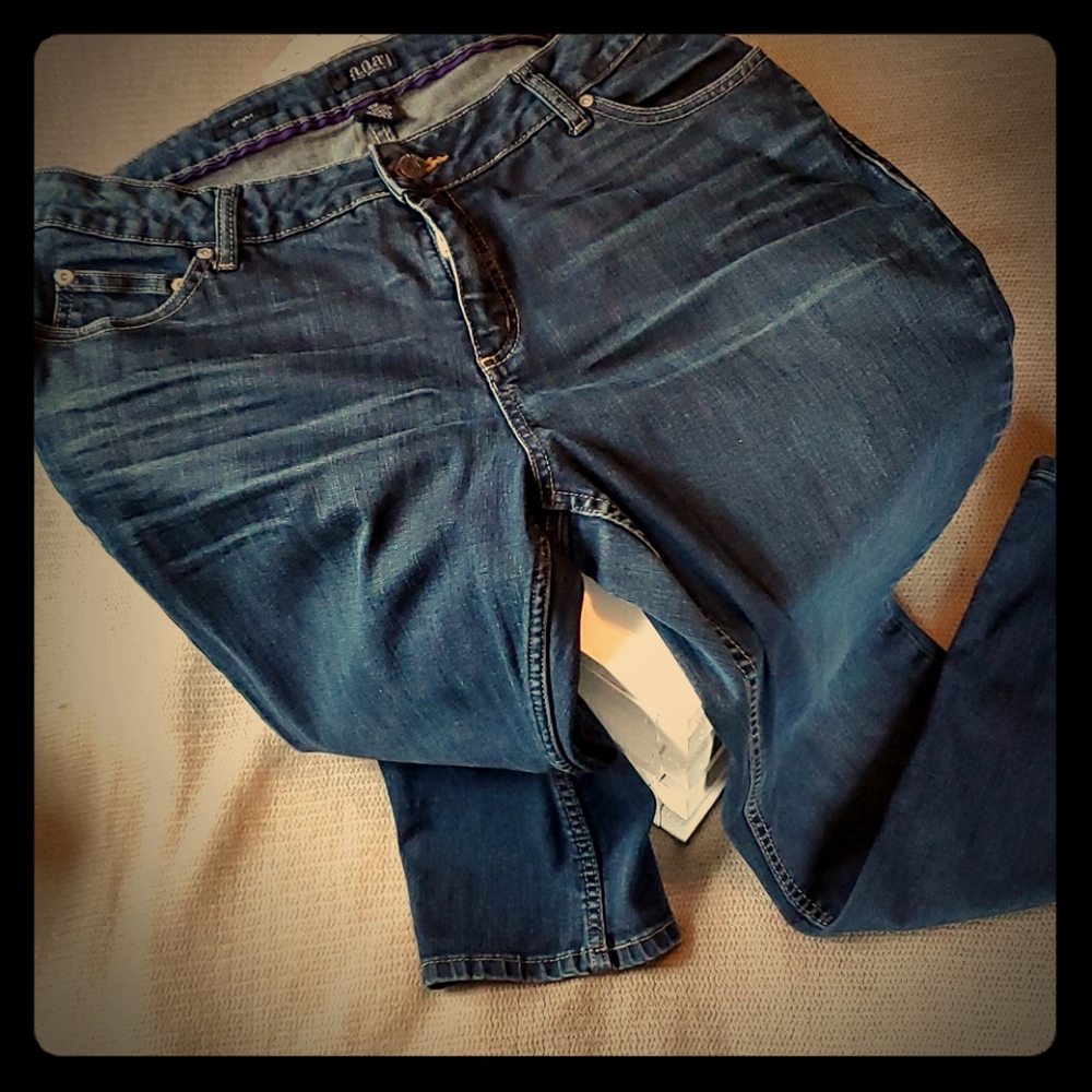 Ana skinny jeans